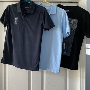 These are for boys size 14.16.